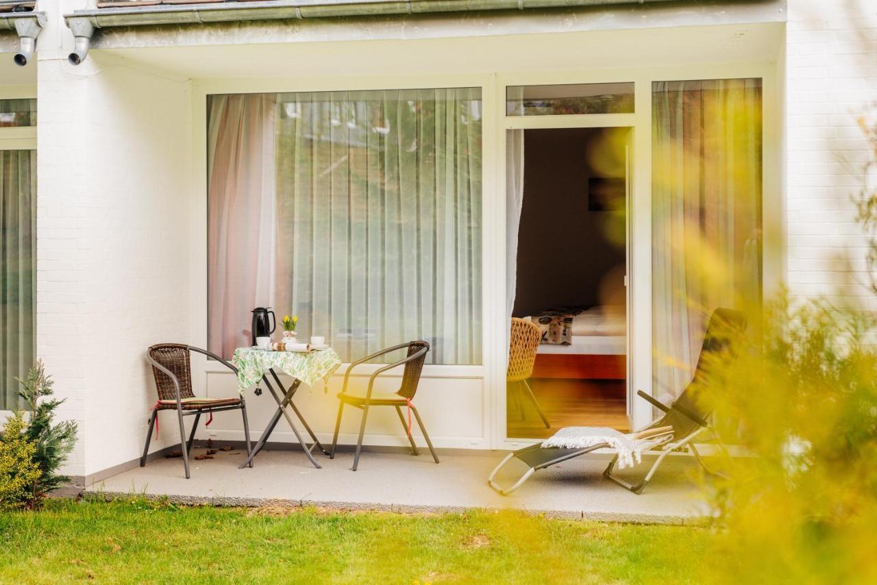 Hotel Hasselhof Garni Vier Sterne Braunlage Esterno foto