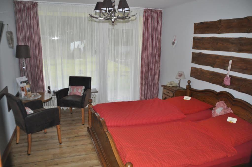 Hotel Hasselhof Garni Vier Sterne Braunlage Esterno foto