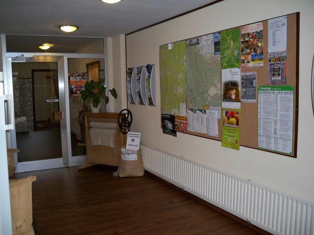 Hotel Hasselhof Garni Vier Sterne Braunlage Esterno foto