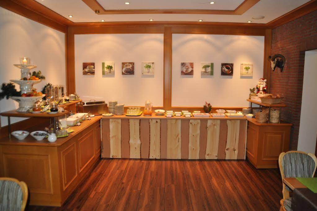 Hotel Hasselhof Garni Vier Sterne Braunlage Esterno foto