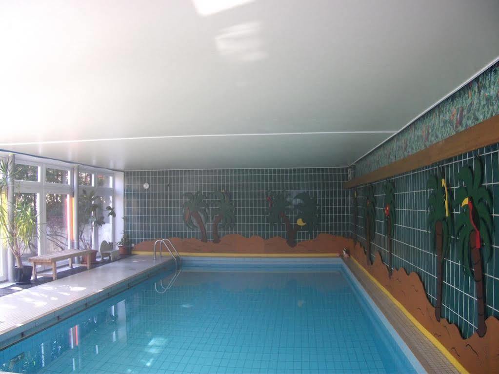 Hotel Hasselhof Garni Vier Sterne Braunlage Esterno foto