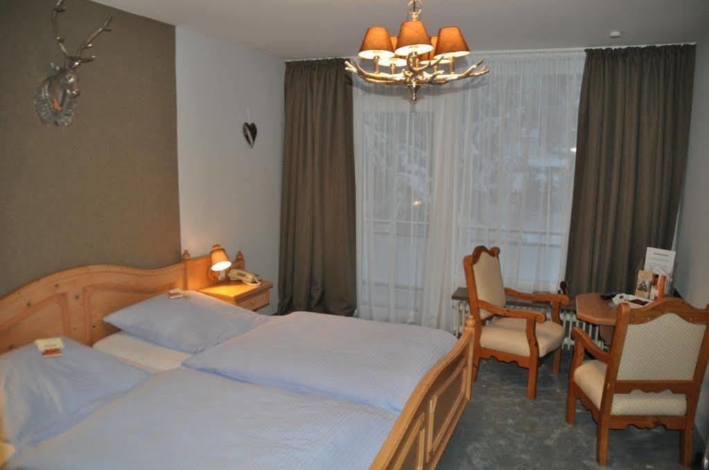 Hotel Hasselhof Garni Vier Sterne Braunlage Esterno foto