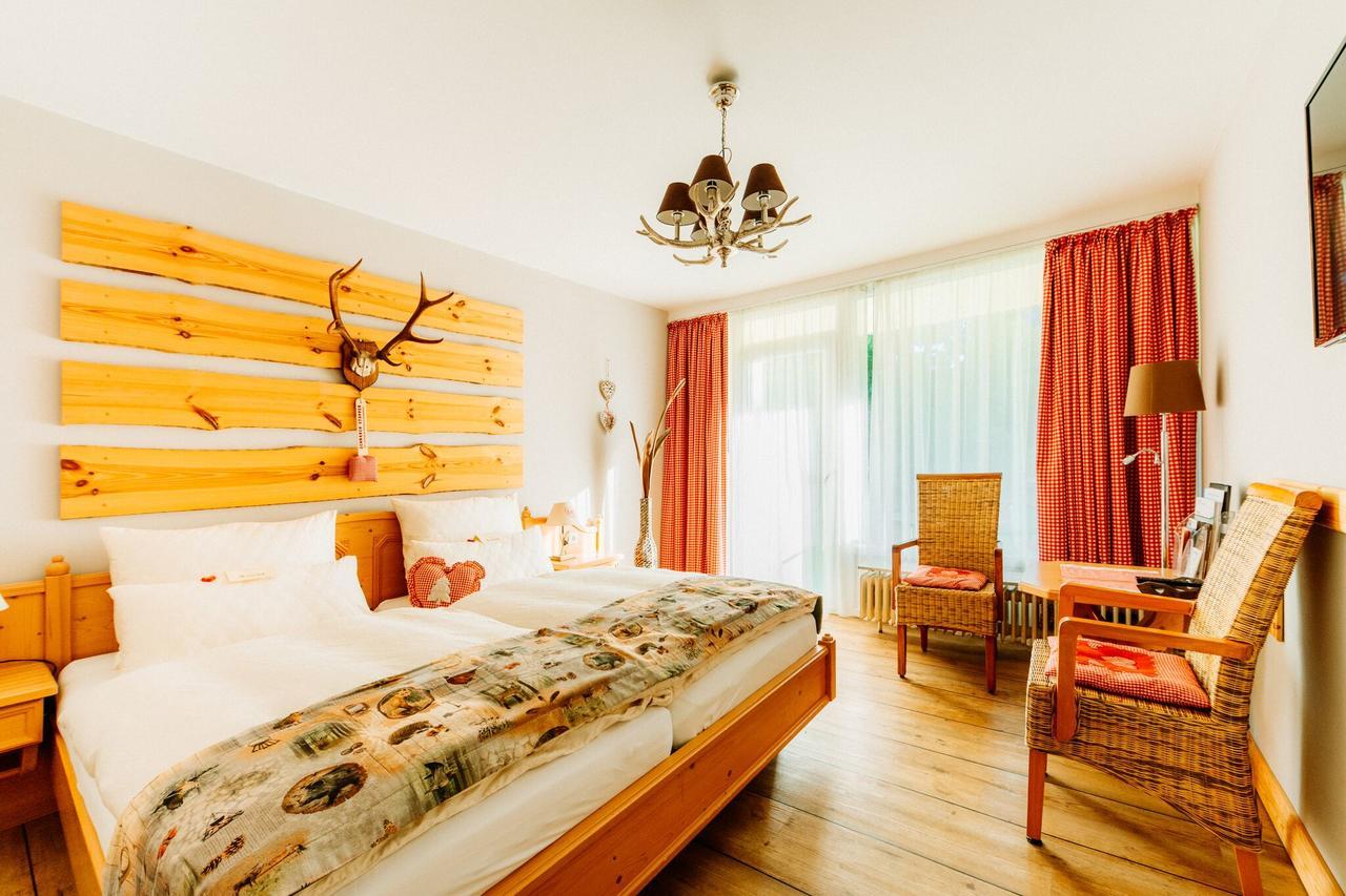 Hotel Hasselhof Garni Vier Sterne Braunlage Esterno foto