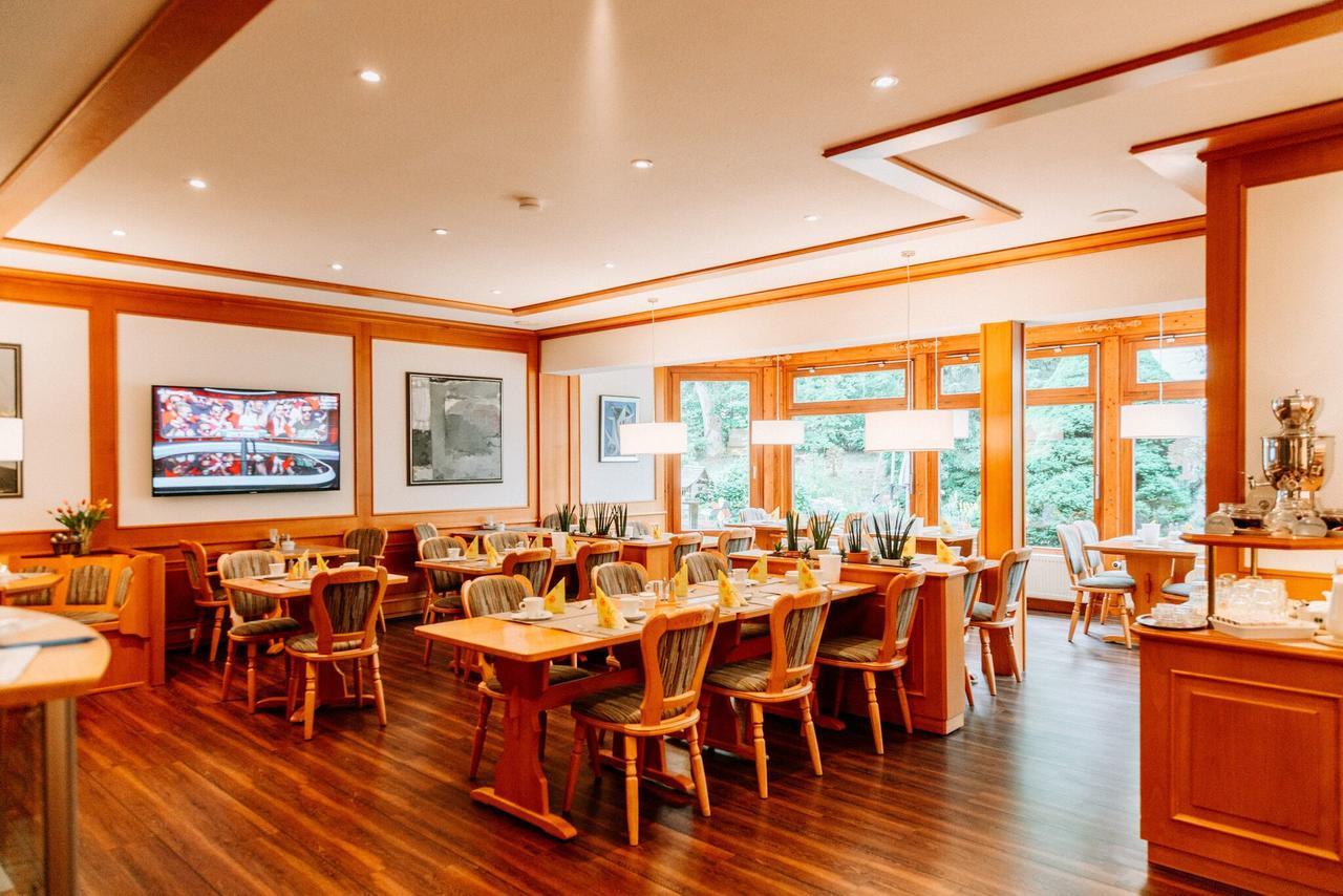 Hotel Hasselhof Garni Vier Sterne Braunlage Esterno foto