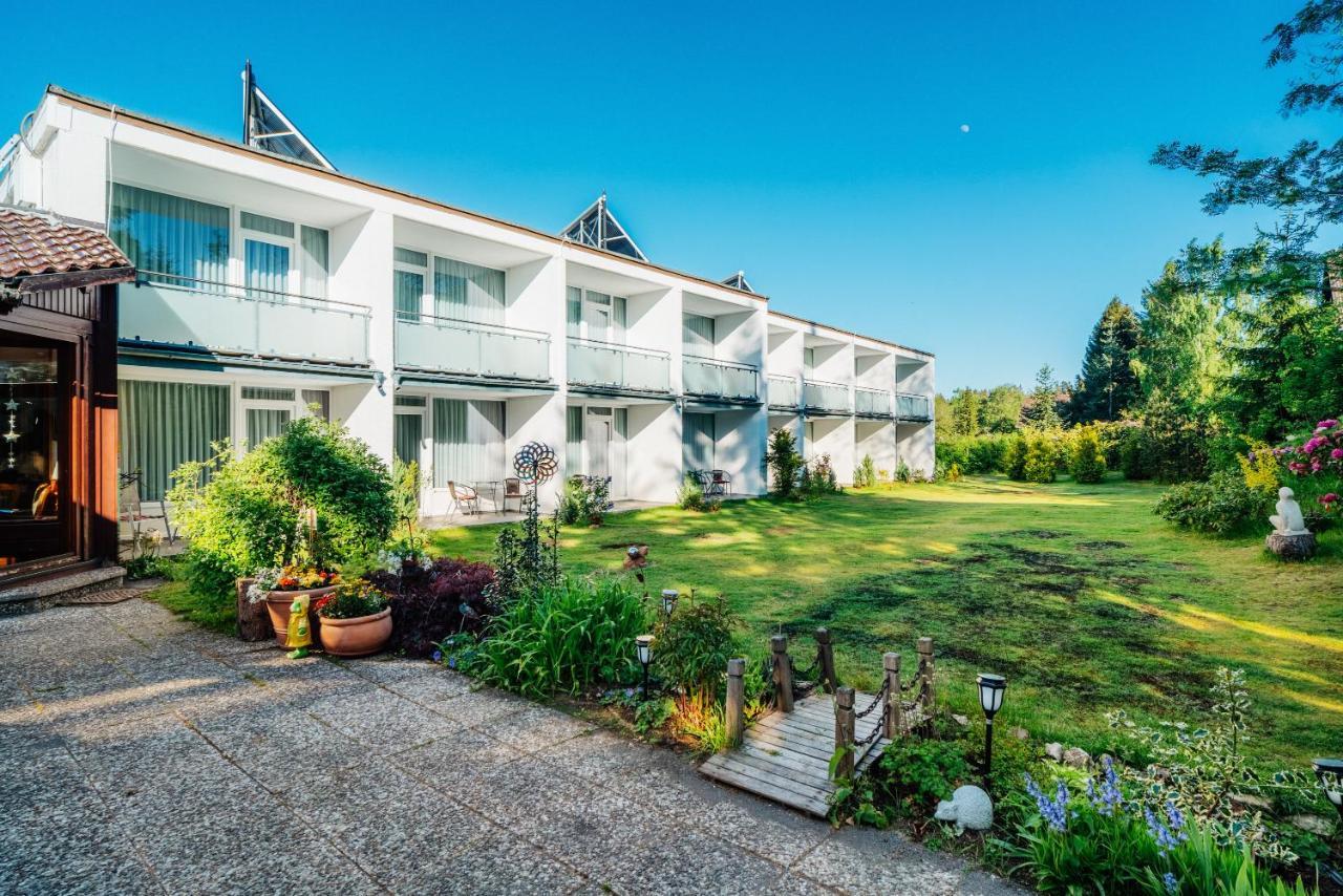 Hotel Hasselhof Garni Vier Sterne Braunlage Esterno foto