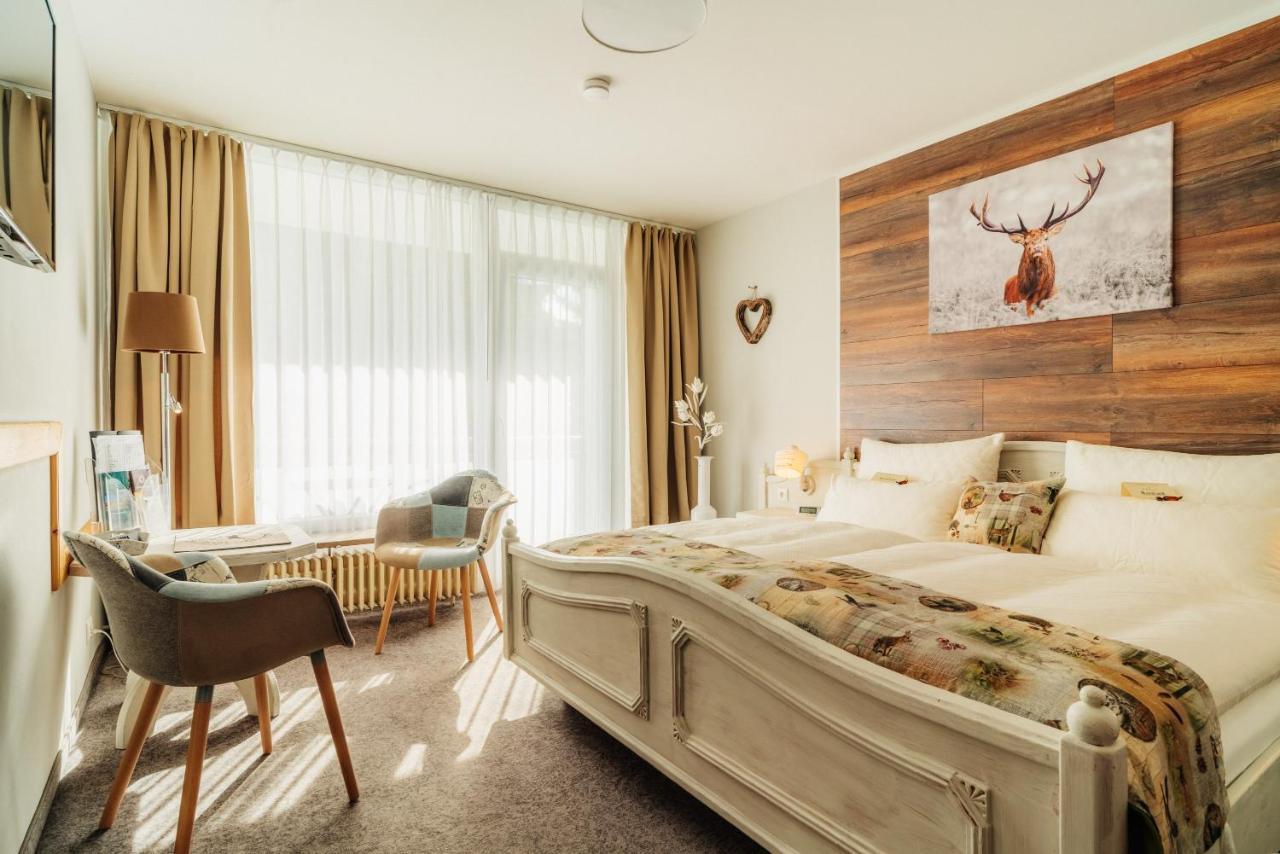 Hotel Hasselhof Garni Vier Sterne Braunlage Esterno foto