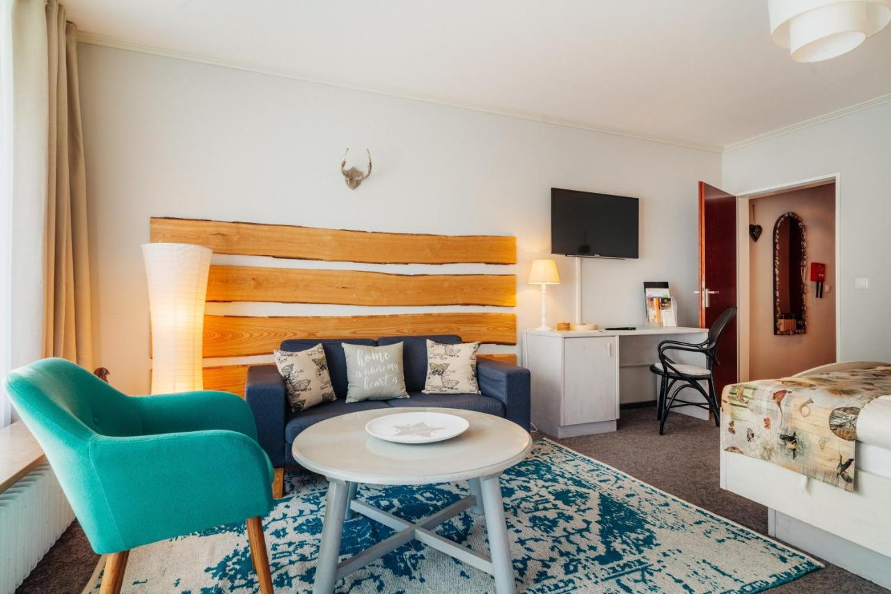 Hotel Hasselhof Garni Vier Sterne Braunlage Esterno foto